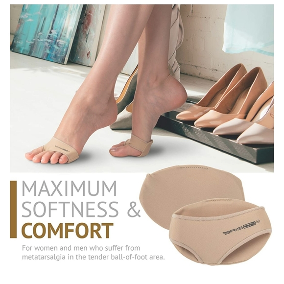 Brison Gel metatarsal pads - Picture 4 of 6